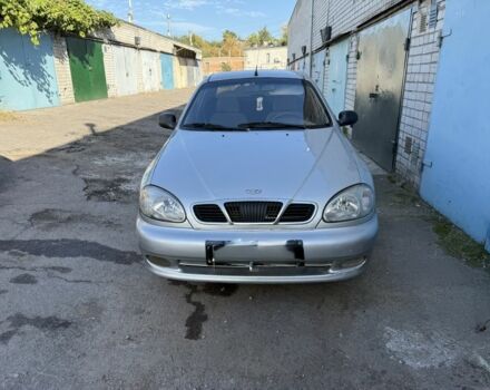 Сірий Деу Сенс, об'ємом двигуна 0 л та пробігом 163 тис. км за 1450 $, фото 1 на Automoto.ua