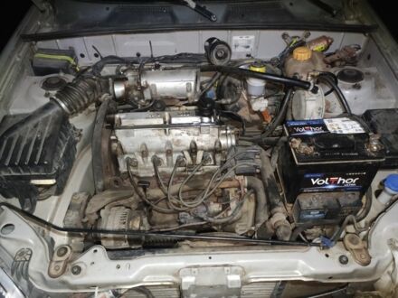 Сірий Деу Сенс, об'ємом двигуна 1.3 л та пробігом 350 тис. км за 1150 $, фото 1 на Automoto.ua