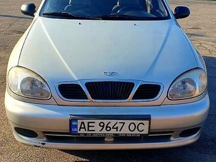 Серый Дэу Сенс, объемом двигателя 1.3 л и пробегом 245 тыс. км за 2200 $, фото 1 на Automoto.ua