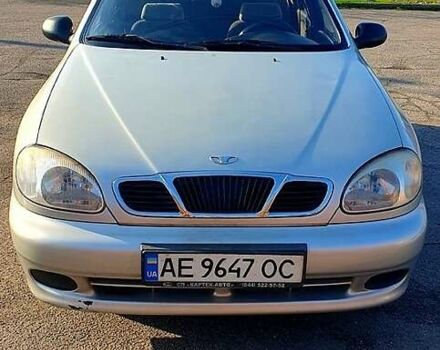 Серый Дэу Сенс, объемом двигателя 1.3 л и пробегом 245 тыс. км за 2200 $, фото 1 на Automoto.ua