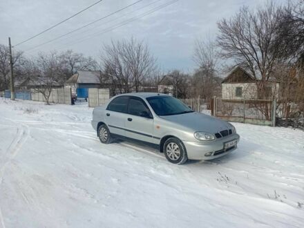 Сірий Деу Сенс, об'ємом двигуна 1.3 л та пробігом 200 тис. км за 1500 $, фото 1 на Automoto.ua