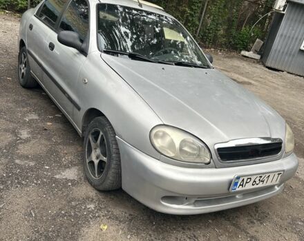 Сірий Деу Сенс, об'ємом двигуна 1.3 л та пробігом 200 тис. км за 1298 $, фото 1 на Automoto.ua