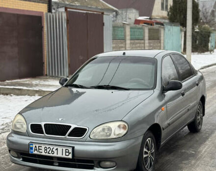 Сірий Деу Сенс, об'ємом двигуна 1.3 л та пробігом 280 тис. км за 1650 $, фото 1 на Automoto.ua