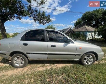 Сірий Деу Сенс, об'ємом двигуна 1.3 л та пробігом 268 тис. км за 1500 $, фото 1 на Automoto.ua