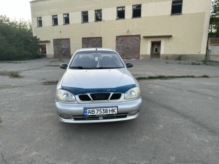 Деу Сенс 2006 у Жмеренке на Automoto.ua Сірий Деу Сенс, об'ємом двигуна 1.3 л та пробігом 275 тис. км за 1700 $, фото 1 на Automoto.ua
