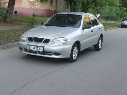 Дэу Сенс 2006 в Кременчуге на Automoto.ua Серый Дэу Сенс, объемом двигателя 1.5 л и пробегом 200 тыс. км за 2600 $, фото 1 на Automoto.ua