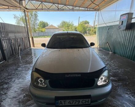 Сірий Деу Сенс, об'ємом двигуна 1.5 л та пробігом 243 тис. км за 1900 $, фото 1 на Automoto.ua