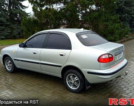 Сірий Деу Сенс, об'ємом двигуна 1.3 л та пробігом 125 тис. км за 2600 $, фото 1 на Automoto.ua