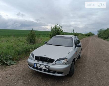 Сірий Деу Сенс, об'ємом двигуна 0 л та пробігом 250 тис. км за 1200 $, фото 1 на Automoto.ua