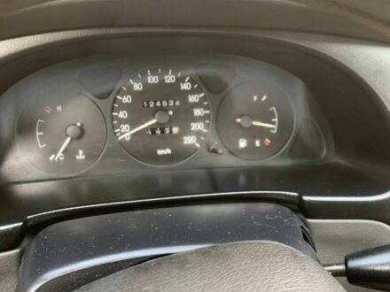 Серый Дэу Сенс, объемом двигателя 0 л и пробегом 125 тыс. км за 2200 $, фото 1 на Automoto.ua