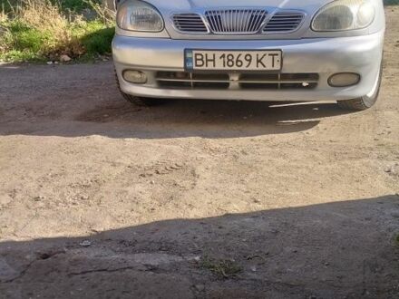 Серый Дэу Сенс, объемом двигателя 0 л и пробегом 268 тыс. км за 2500 $, фото 1 на Automoto.ua