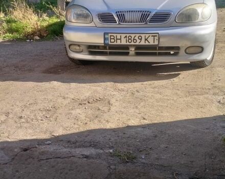 Серый Дэу Сенс, объемом двигателя 0 л и пробегом 268 тыс. км за 2500 $, фото 1 на Automoto.ua