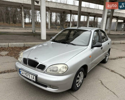 Серый Дэу Сенс, объемом двигателя 1.3 л и пробегом 157 тыс. км за 1850 $, фото 1 на Automoto.ua