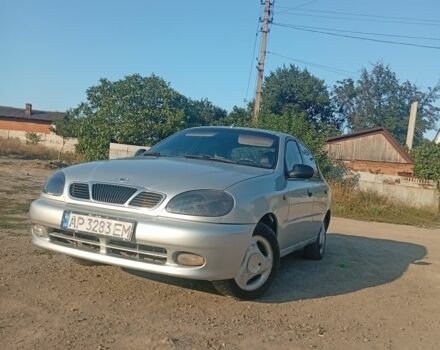 Сірий Деу Сенс, об'ємом двигуна 1.5 л та пробігом 346 тис. км за 1701 $, фото 1 на Automoto.ua