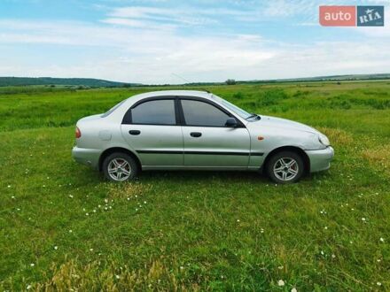 Дэу Сенс 2006 в Березовке на Automoto.ua Серый Дэу Сенс, объемом двигателя 1.3 л и пробегом 127 тыс. км за 1800 $, фото 1 на Automoto.ua