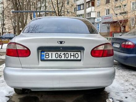 Деу Сенс 2006 у Дніпро (Дніпропетровську) на Automoto.ua Сірий Деу Сенс, об'ємом двигуна 1.3 л та пробігом 169 тис. км за 1550 $, фото 1 на Automoto.ua