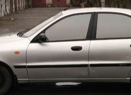 Сірий Деу Сенс, об'ємом двигуна 0 л та пробігом 180 тис. км за 1600 $, фото 1 на Automoto.ua