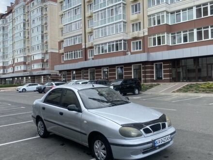 Деу Сенс 2006 у Умани на Automoto.ua Сірий Деу Сенс, об'ємом двигуна 1.5 л та пробігом 3 тис. км за 850 $, фото 1 на Automoto.ua