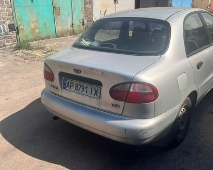 Сірий Деу Сенс, об'ємом двигуна 1.3 л та пробігом 235 тис. км за 1164 $, фото 1 на Automoto.ua