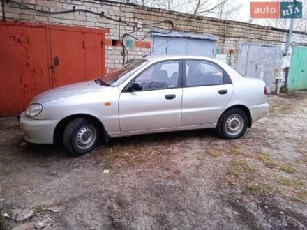 Деу Сенс 2006 у Вараш (Кузнецовськ) на Automoto.ua Сірий Деу Сенс, об'ємом двигуна 1.3 л та пробігом 58 тис. км за 2400 $, фото 1 на Automoto.ua