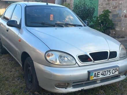 Деу Сенс 2006 у Дніпро (Дніпропетровську) на Automoto.ua Сірий Деу Сенс, об'ємом двигуна 1.3 л та пробігом 150 тис. км за 1187 $, фото 1 на Automoto.ua