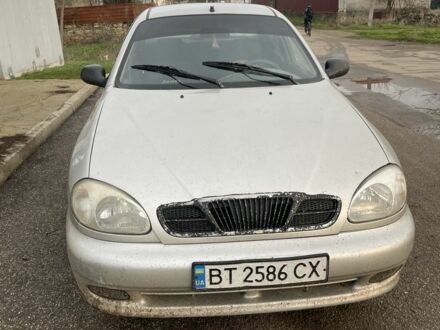 Сірий Деу Сенс, об'ємом двигуна 1.3 л та пробігом 20 тис. км за 1000 $, фото 1 на Automoto.ua