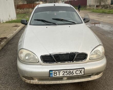 Серый Дэу Сенс, объемом двигателя 1.3 л и пробегом 20 тыс. км за 1000 $, фото 1 на Automoto.ua