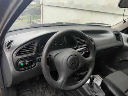 Серый Дэу Сенс, объемом двигателя 0 л и пробегом 200 тыс. км за 1600 $, фото 1 на Automoto.ua