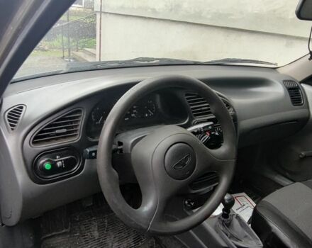 Серый Дэу Сенс, объемом двигателя 0 л и пробегом 200 тыс. км за 1600 $, фото 1 на Automoto.ua