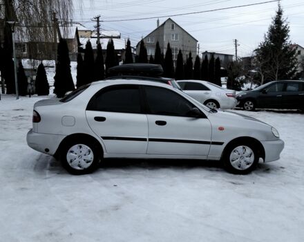 Сірий Деу Сенс, об'ємом двигуна 1.5 л та пробігом 199 тис. км за 1700 $, фото 1 на Automoto.ua