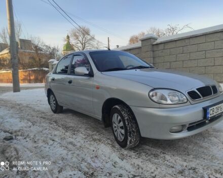 Серый Дэу Сенс, объемом двигателя 1.3 л и пробегом 165 тыс. км за 2500 $, фото 1 на Automoto.ua