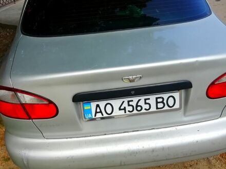 Деу Сенс 2006 у Іршава на Automoto.ua Сірий Деу Сенс, об'ємом двигуна 1.3 л та пробігом 170 тис. км за 1350 $, фото 1 на Automoto.ua
