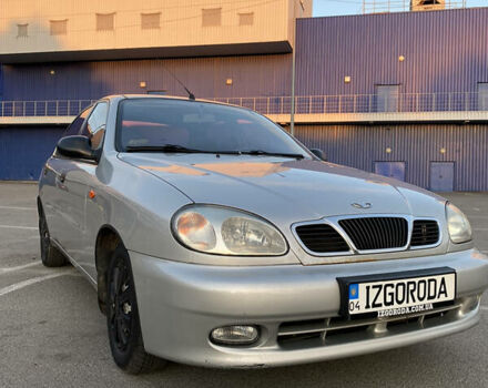 Серый Дэу Сенс, объемом двигателя 1.3 л и пробегом 140 тыс. км за 2500 $, фото 1 на Automoto.ua