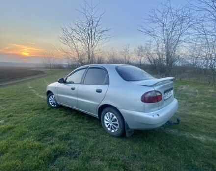 Сірий Деу Сенс, об'ємом двигуна 1.3 л та пробігом 205 тис. км за 1600 $, фото 1 на Automoto.ua