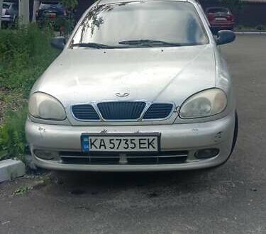 Деу Сенс 2006 у Києві на Automoto.ua Сірий Деу Сенс, об'ємом двигуна 1.3 л та пробігом 200 тис. км за 1600 $, фото 1 на Automoto.ua