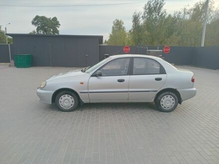 Дэу Сенс 2006 в Яготине на Automoto.ua Серый Дэу Сенс, объемом двигателя 1.5 л и пробегом 220 тыс. км за 1499 $, фото 1 на Automoto.ua