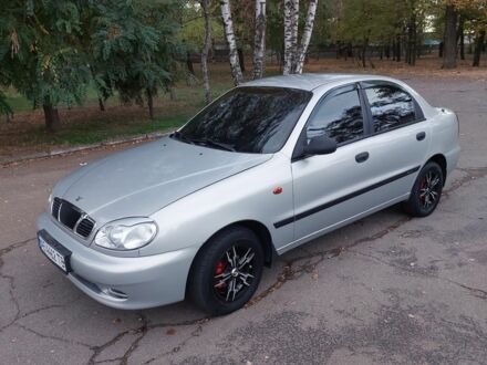 Деу Сенс 2006 у Никополе на Automoto.ua Сірий Деу Сенс, об'ємом двигуна 1.5 л та пробігом 247 тис. км за 2631 $, фото 1 на Automoto.ua
