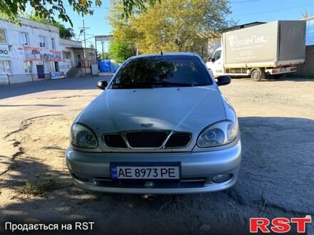 Дэу Сенс 2006 в Днепре (Днепропетровске) на Automoto.ua Серый Дэу Сенс, объемом двигателя 1.3 л и пробегом 217 тыс. км за 1700 $, фото 1 на Automoto.ua