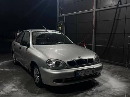 Сірий Деу Сенс, об'ємом двигуна 1.3 л та пробігом 271 тис. км за 1600 $, фото 1 на Automoto.ua