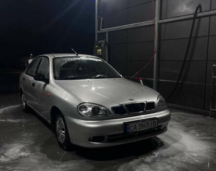 Сірий Деу Сенс, об'ємом двигуна 1.3 л та пробігом 271 тис. км за 1600 $, фото 1 на Automoto.ua