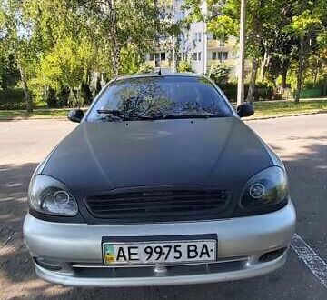 Дэу Сенс 2006 в Кривом Роге на Automoto.ua Серый Дэу Сенс, объемом двигателя 1.3 л и пробегом 212 тыс. км за 2100 $, фото 1 на Automoto.ua