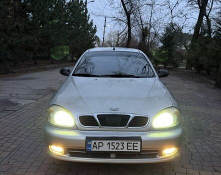 Серый Дэу Сенс, объемом двигателя 1.6 л и пробегом 171 тыс. км за 3100 $, фото 1 на Automoto.ua