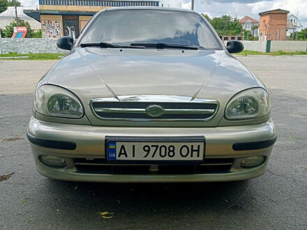 Дэу Сенс 2006 в Рокитном на Automoto.ua Серый Дэу Сенс, объемом двигателя 1.3 л и пробегом 255 тыс. км за 2000 $, фото 1 на Automoto.ua