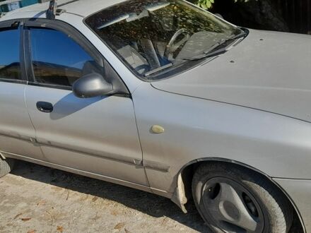 Серый Дэу Сенс, объемом двигателя 0 л и пробегом 214 тыс. км за 1504 $, фото 1 на Automoto.ua