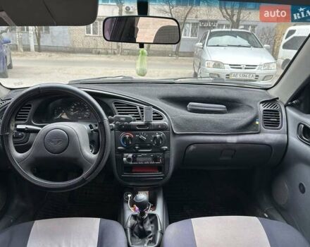 Серый Дэу Сенс, объемом двигателя 1.5 л и пробегом 257 тыс. км за 1900 $, фото 1 на Automoto.ua