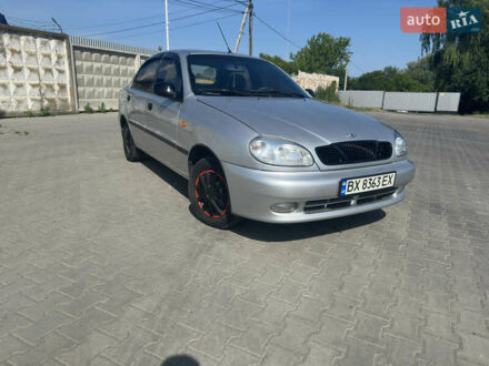 Дэу Сенс 2006 в Хмельницком на Automoto.ua Серый Дэу Сенс, объемом двигателя 1.3 л и пробегом 189 тыс. км за 1800 $, фото 1 на Automoto.ua