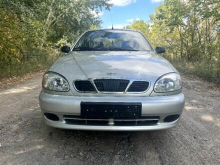 Сірий Деу Сенс, об'ємом двигуна 1.3 л та пробігом 35 тис. км за 2950 $, фото 1 на Automoto.ua