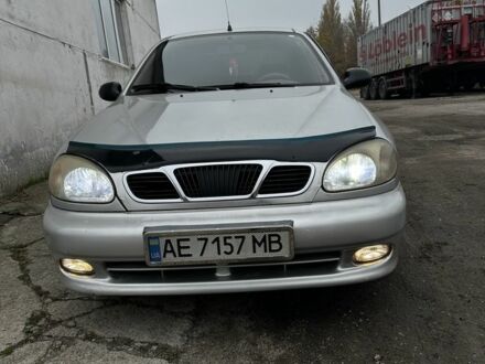 Серый Дэу Сенс, объемом двигателя 1.5 л и пробегом 200 тыс. км за 1950 $, фото 1 на Automoto.ua