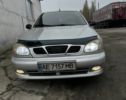 Серый Дэу Сенс, объемом двигателя 1.5 л и пробегом 200 тыс. км за 1950 $, фото 1 на Automoto.ua