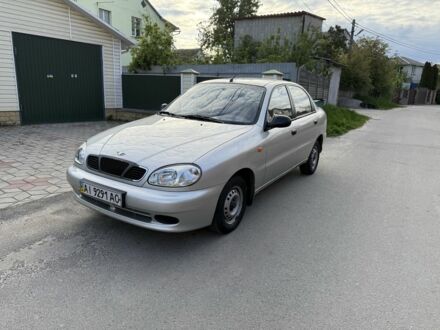 Дэу Сенс 2006 в Боярка на Automoto.ua Серый Дэу Сенс, объемом двигателя 1.3 л и пробегом 120 тыс. км за 1900 $, фото 1 на Automoto.ua